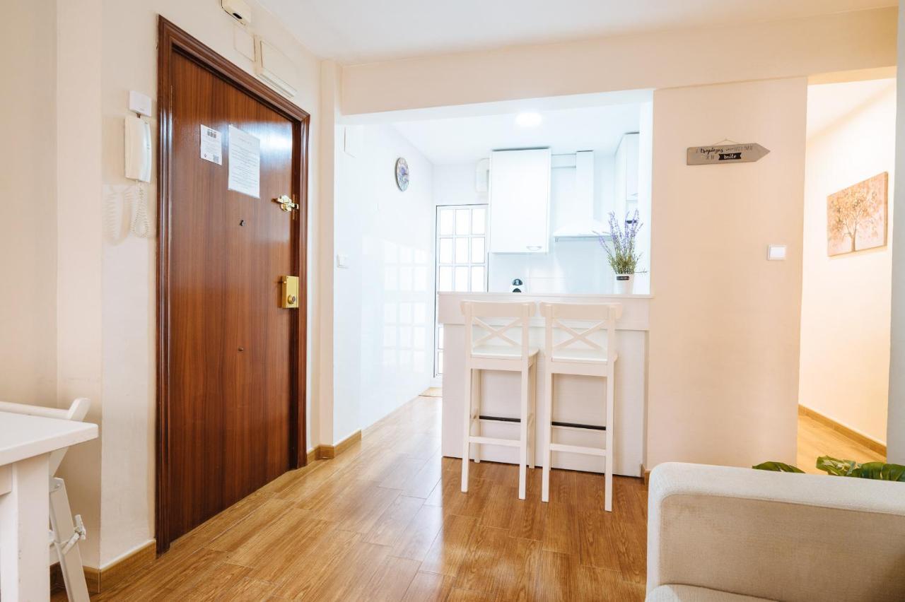 Ixte Alameda Plaza 3 Habitaciones Sewilla Zewnętrze zdjęcie
