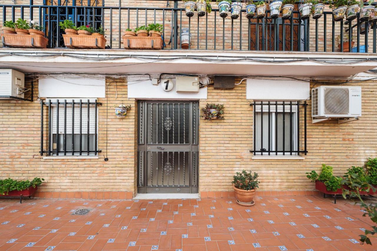 Ixte Alameda Plaza 3 Habitaciones Sewilla Zewnętrze zdjęcie