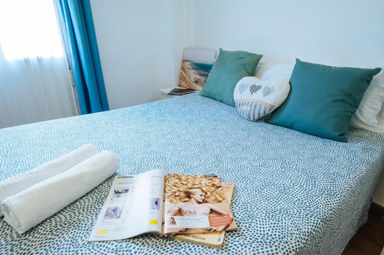 Ixte Alameda Plaza 3 Habitaciones Sewilla Zewnętrze zdjęcie