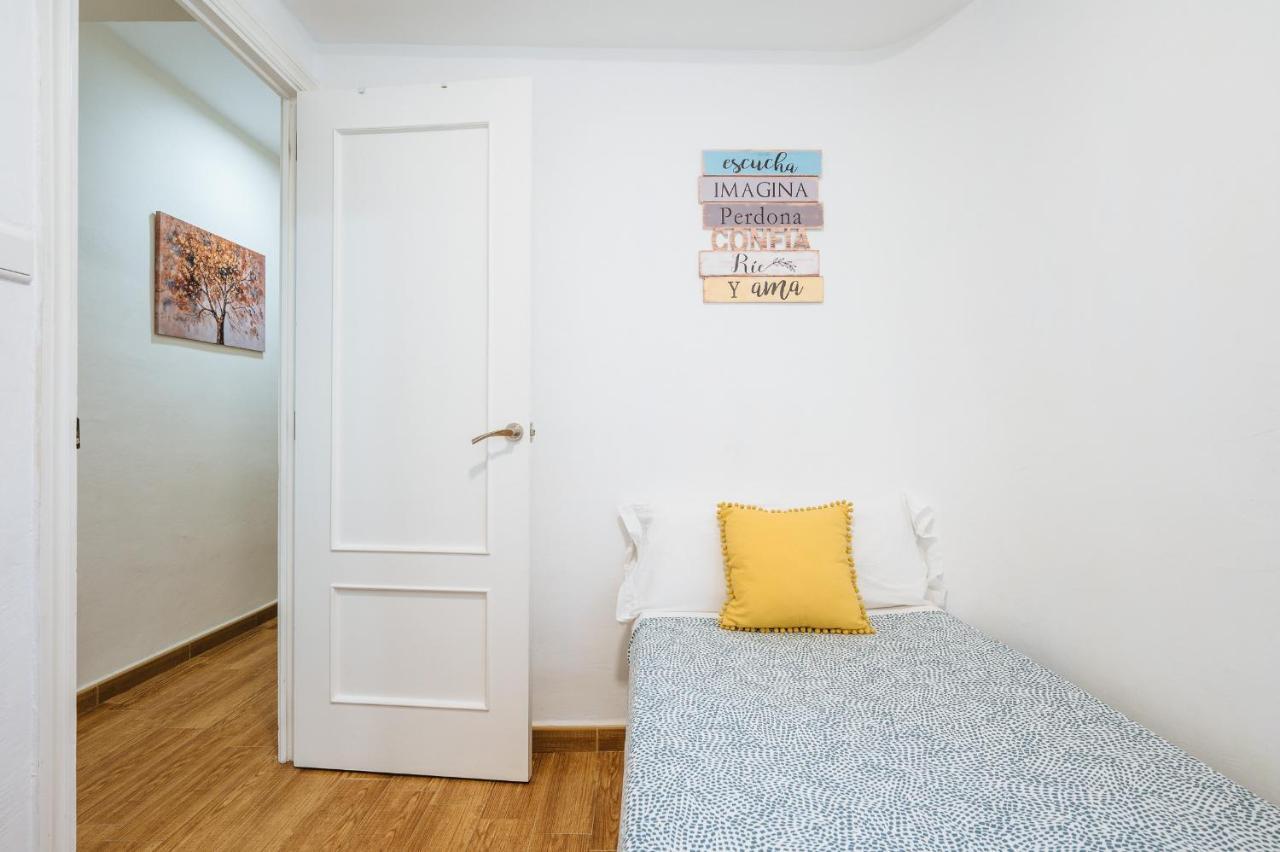 Ixte Alameda Plaza 3 Habitaciones Sewilla Zewnętrze zdjęcie