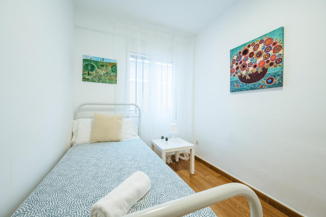 Ixte Alameda Plaza 3 Habitaciones Sewilla Zewnętrze zdjęcie