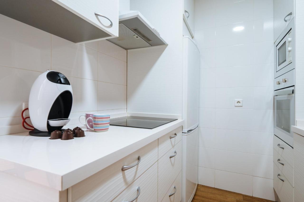 Ixte Alameda Plaza 3 Habitaciones Sewilla Zewnętrze zdjęcie